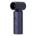 Techsuit - Premium Handheld Fan (FS15) - Multifunctional, Portable, Adjustable, 80000rpm, Rechargeable, 4500mAh - Navy B