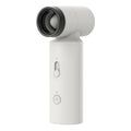 Techsuit - Premium Handheld Fan (FS15) - Multifunctional, Portable, Adjustable, 80000rpm, Rechargeable, 4500mAh - Light 