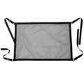 Techsuit - Car Organizer (CNO-T1) - Storage Net for Car Ceiling (L78x53cm) - Black