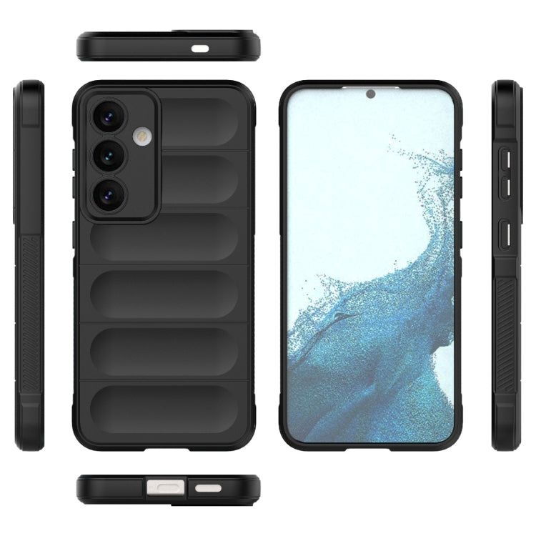 Techsuit - Magic Shield - Samsung Galaxy S24 - Black