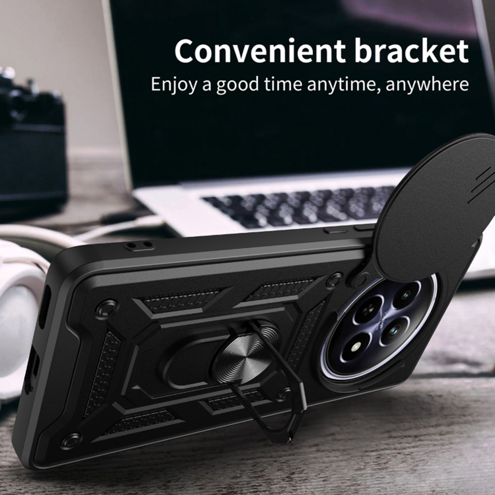 Techsuit - CamShield Series - Xiaomi 14 Ultra - Black