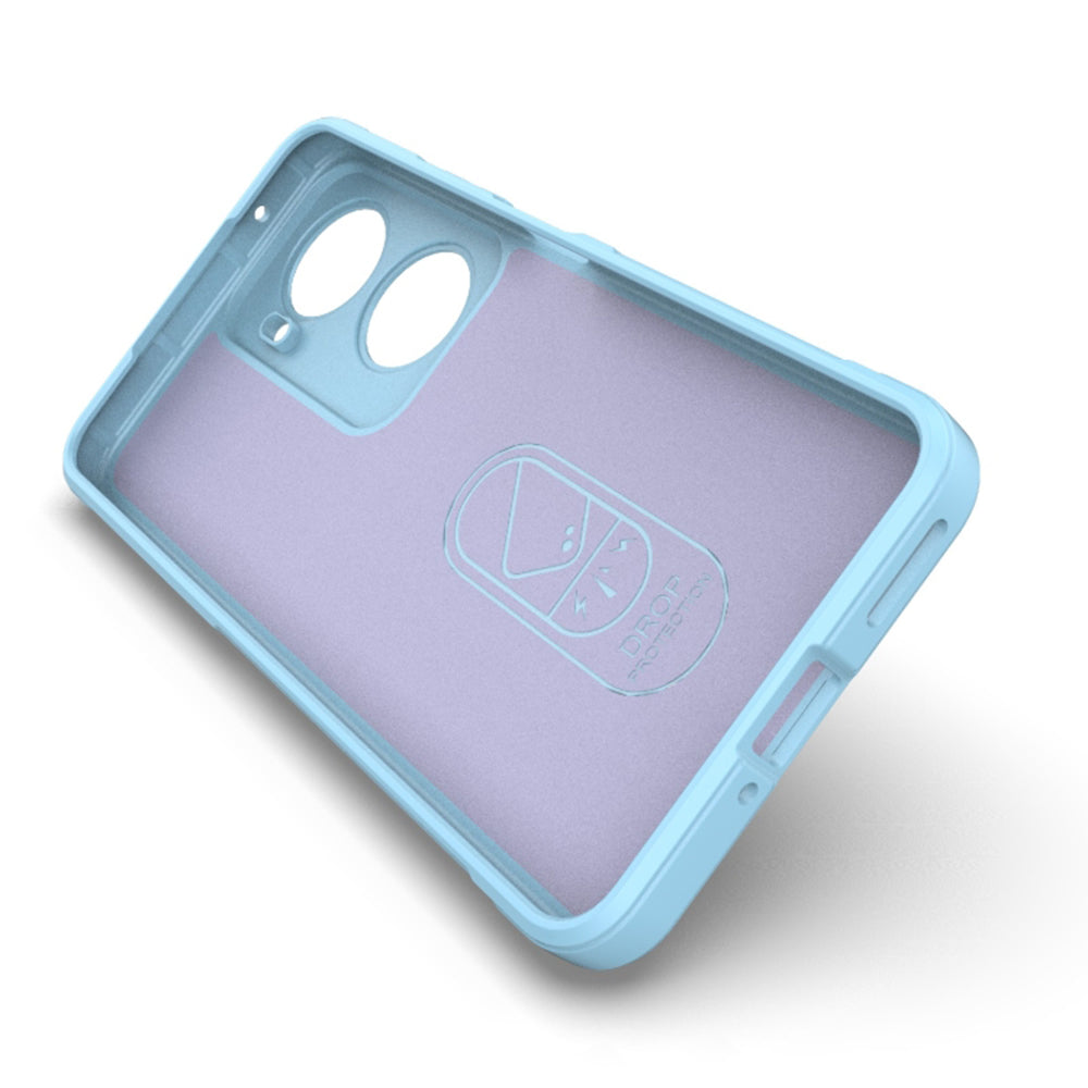 Techsuit - Magic Shield - Huawei nova 11 SE / 12 SE - Red