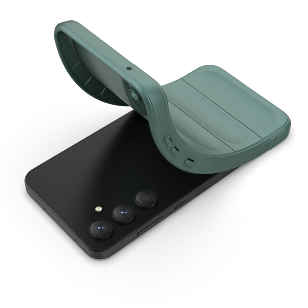 Techsuit - Magic Shield - Samsung Galaxy A55 5G - Green