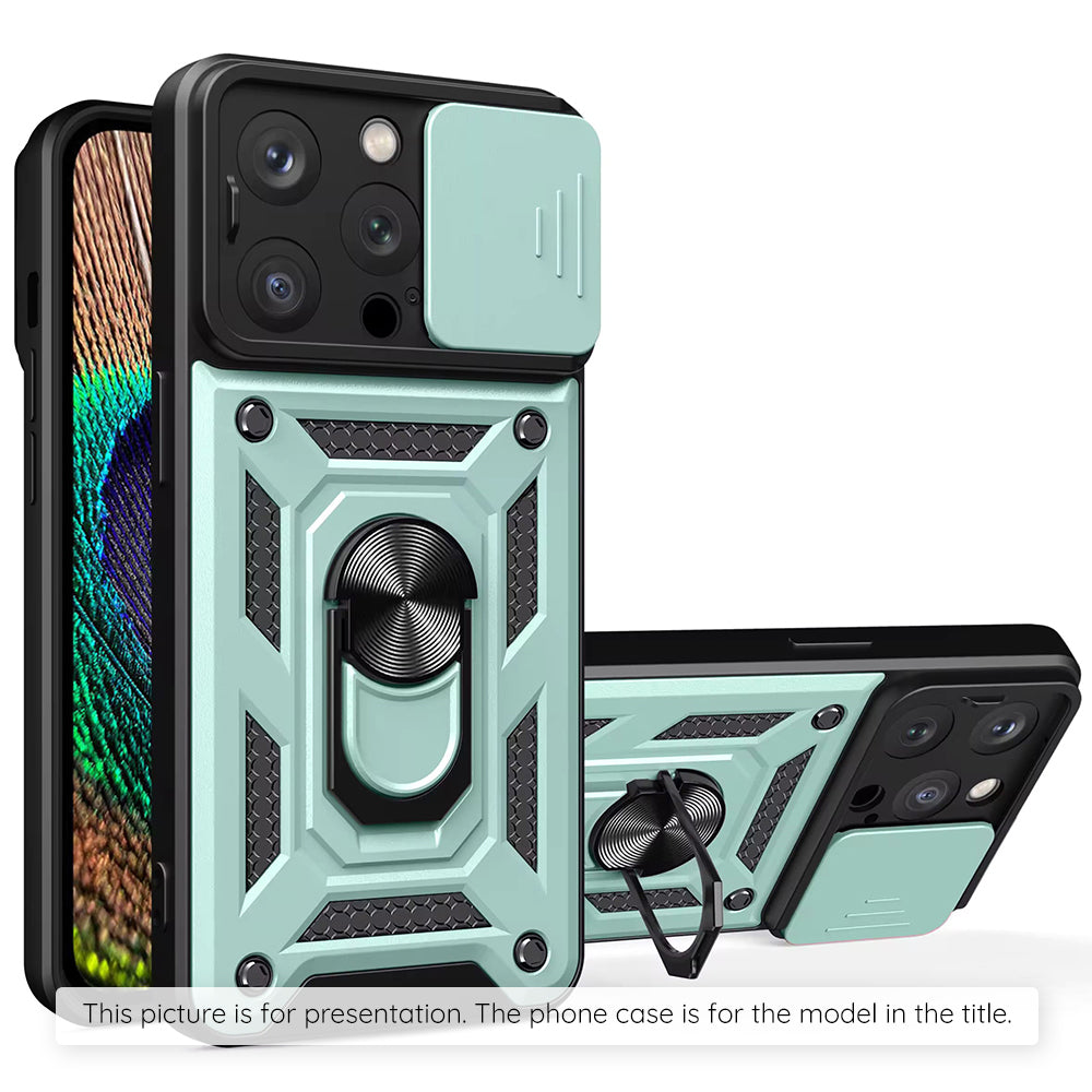 Husa de protectie Techsuit CamShield Series compatibil cu Samsung Galaxy Z Flip8, Verde