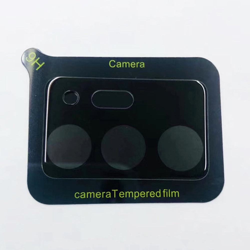 Techsuit - Full Camera Glass - Samsung Galaxy Note 20 Ultra / Note 20 Ultra 5G - Black