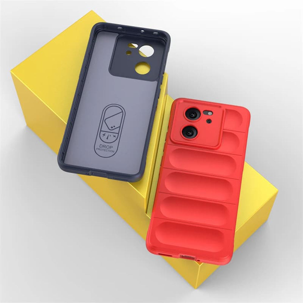 Techsuit - Magic Shield - Xiaomi 13T / 13T Pro - Black