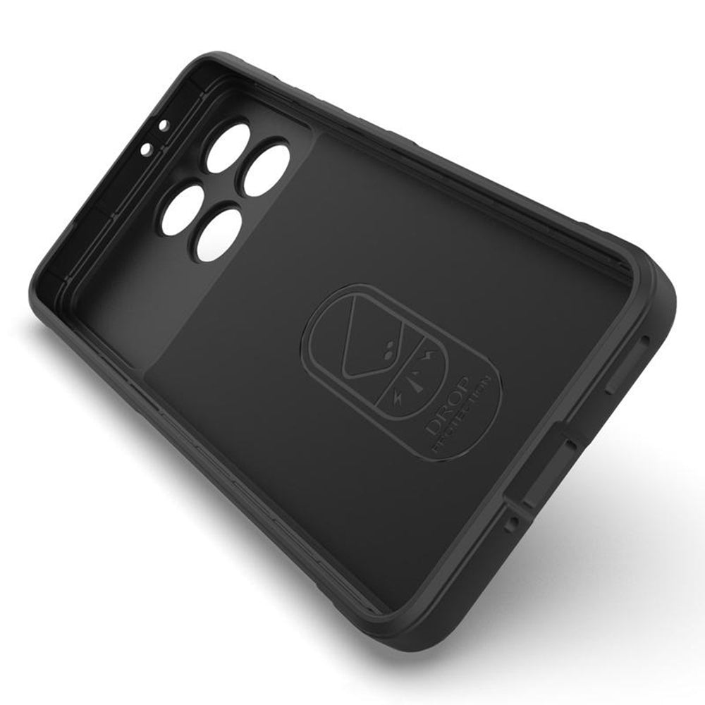 Techsuit - Magic Shield - Xiaomi Poco X6 Pro - Black