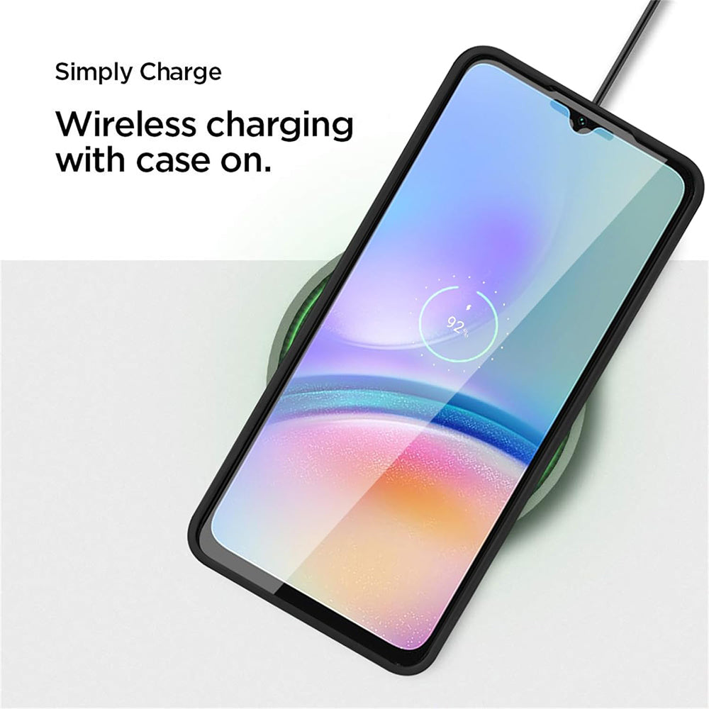 Techsuit - ColorVerse 360 Series + Screen Protector - Samsung Galaxy A05s - Purple
