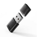Ugreen - Wireless Adapter Bluetooth CM390 (80889) - for Keyboards, Phones, Earphones - Black
