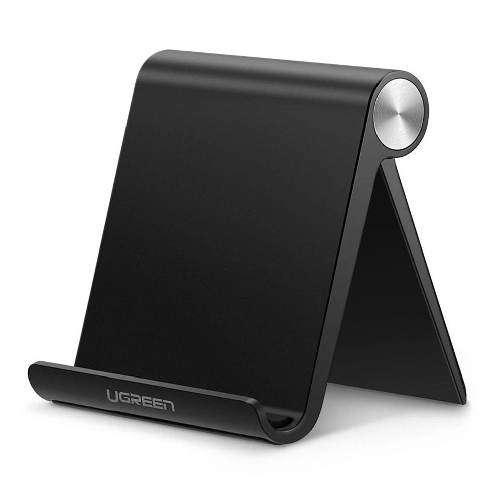 Ugreen - Desk Holder LP106 (50747) - Folding Feature, for Phone, Tablet - Black