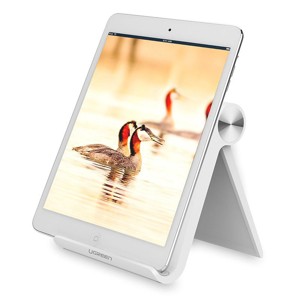 Ugreen - Desk Holder LP115 (50748) - for Phone, Tablet, Foldable, Adjustable, Travel-friendly, Secure Hold - Black