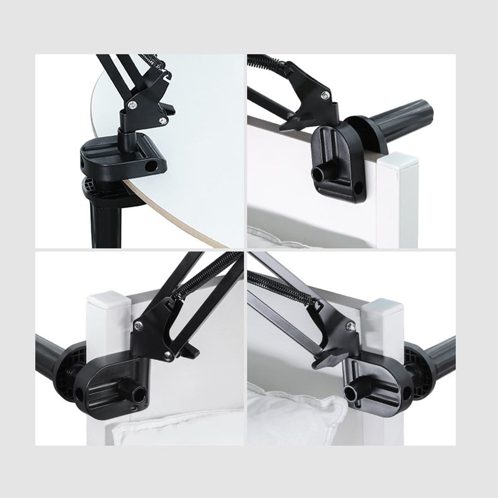 Suport Birou Ugreen LP142 (50394), Clamp Grip, Negru