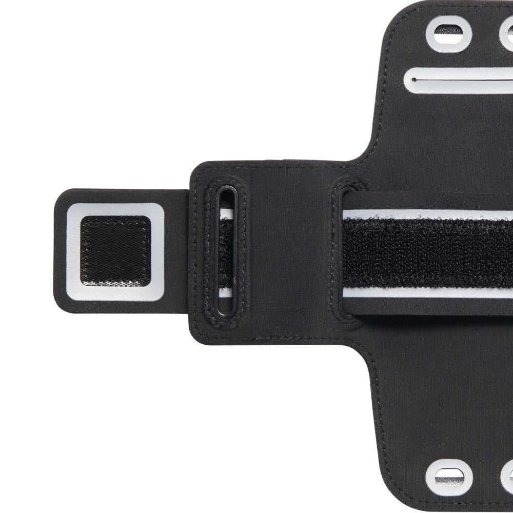 Spigen - Sports Armband Dynamic Shield A703 (AMP07187) - Waterproof, Lightweight, 6.9 inch - Black
