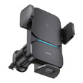 Suport Magnetic,  Incarcare Wireless 15W - Baseus (CGZX000001) - Black