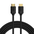 Cablu Baseus (CAKGQ-C01), HDMI, 4K@60Hz, 3m, Negru