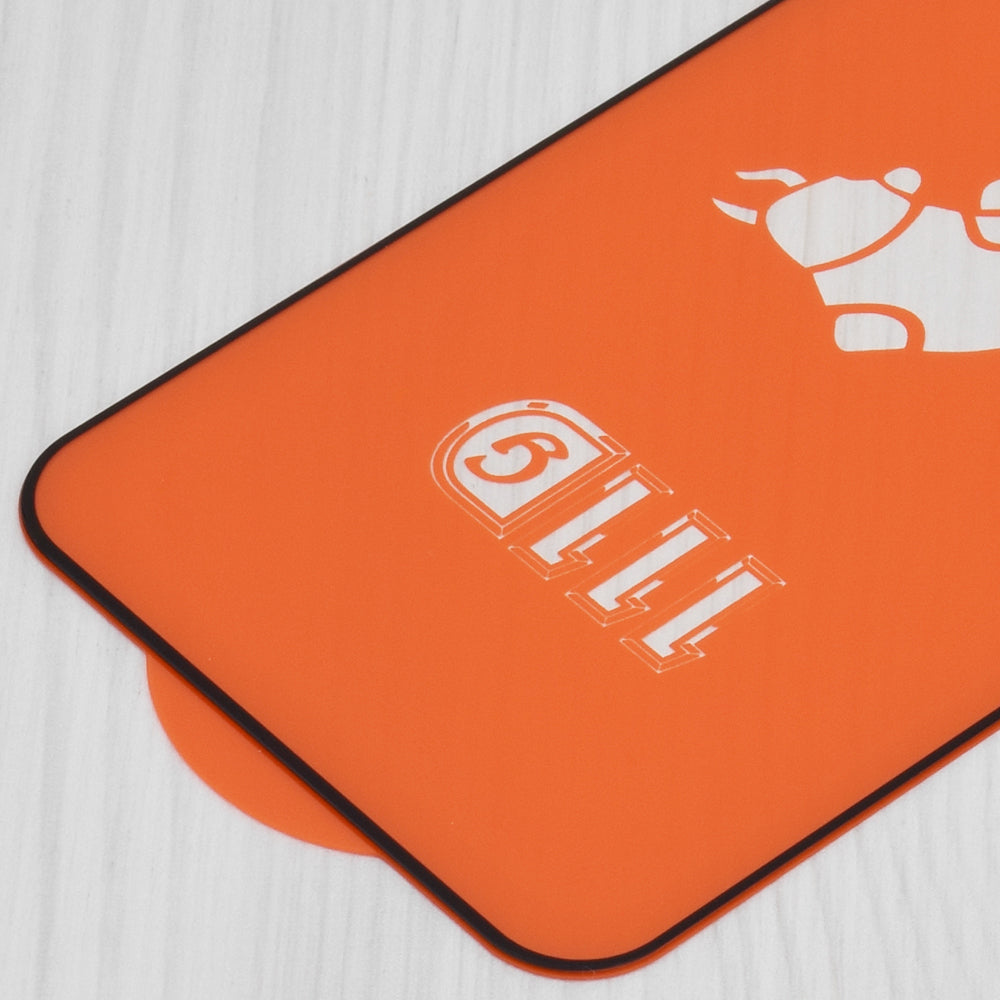 Techsuit - 111D Full Cover / Full Glue Glass - OnePlus Nord 3 - Black