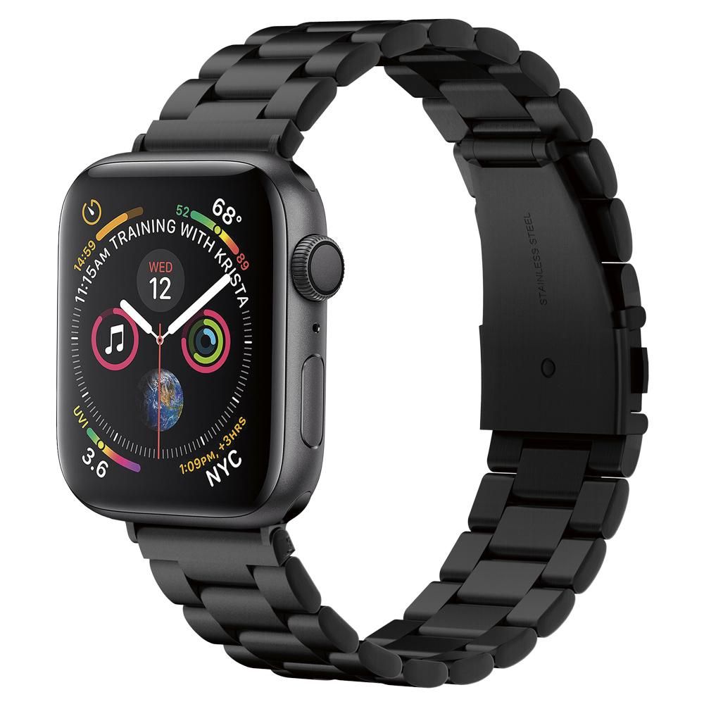 Spigen Accesoriu smartwatch Spigen Modern Fit (062MP25403) compatibil cu Apple Watch 1/2/3/4/5/6/7/8/9/10/SE/SE 2/Ultra/