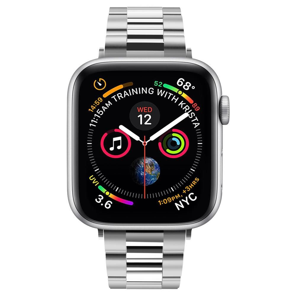 Spigen Accesoriu smartwatch Spigen Modern Fit (061MP25943) compatibil cu Apple Watch 1/2/3/4/5/6/7/8/9/10/11/SE/SE 2/SE 