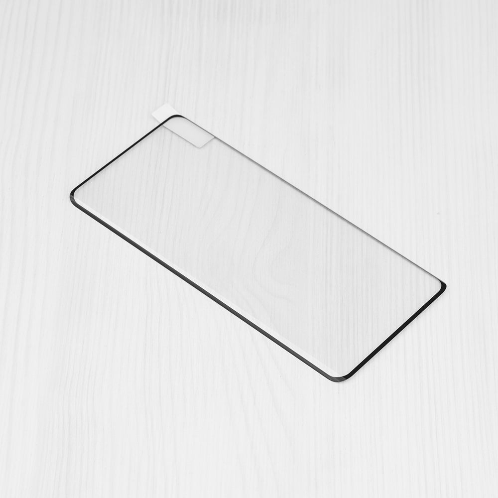 Techsuit - 111D Full Cover / Full Glue Glass / 3D Curved Screen - Honor Magic6 Pro - Black