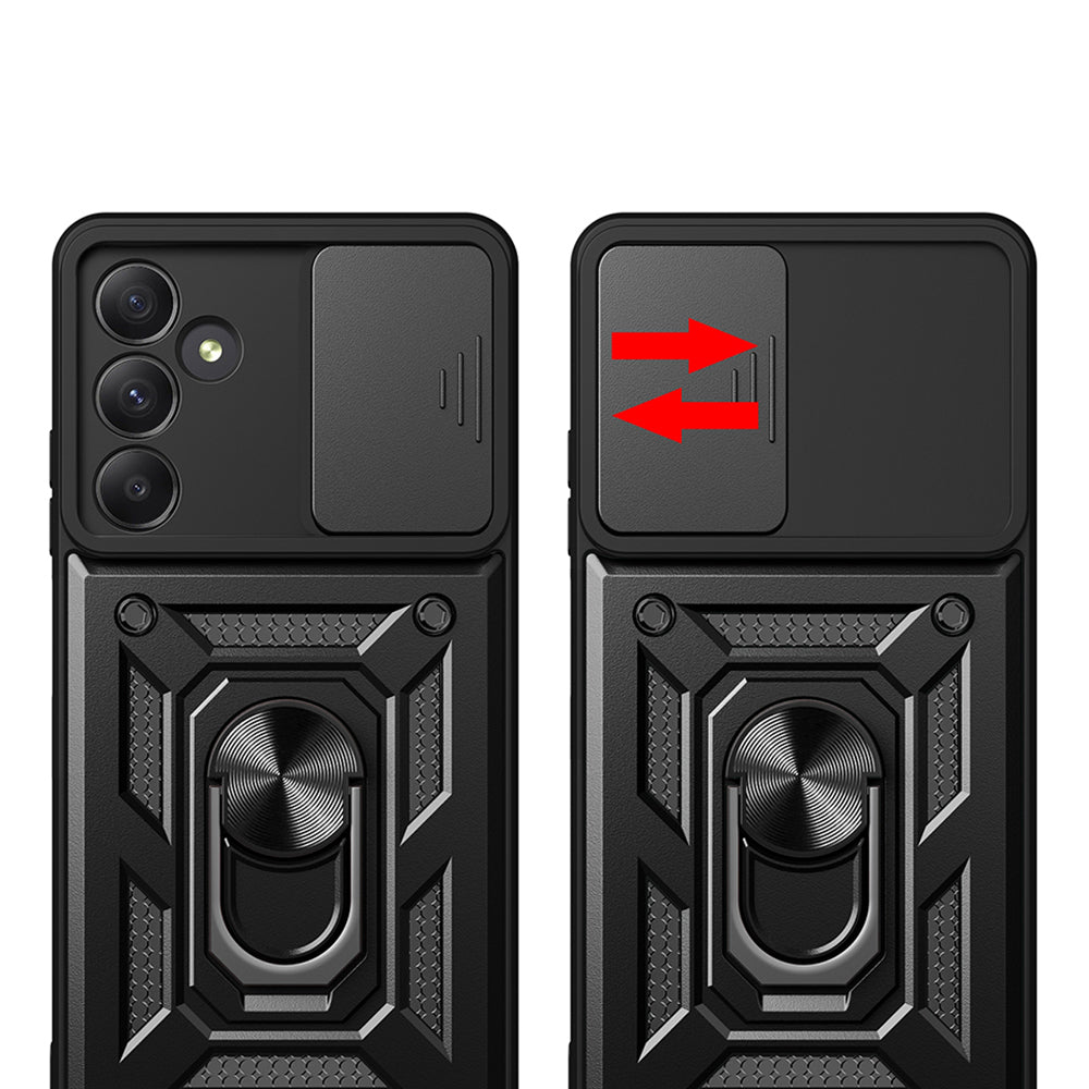 Techsuit - CamShield Series - Samsung Galaxy A55 5G - Blue