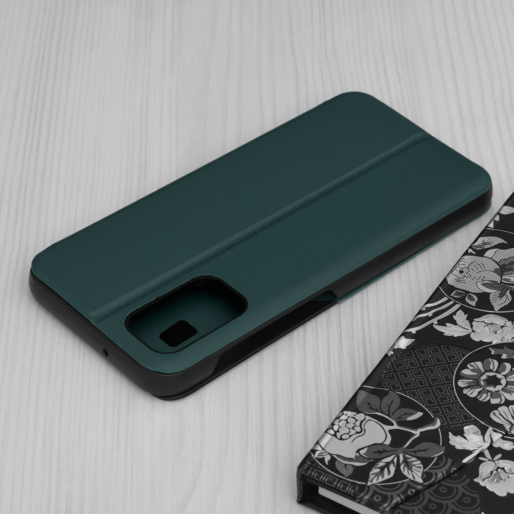 Techsuit - eFold Series - Samsung Galaxy A13 4G - Dark Green