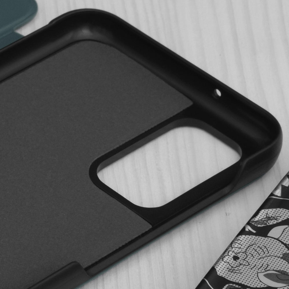 Techsuit - eFold Series - Samsung Galaxy A13 4G - Dark Green