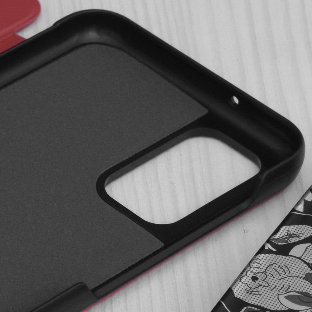 Techsuit - eFold Series - Samsung Galaxy A13 4G - Red