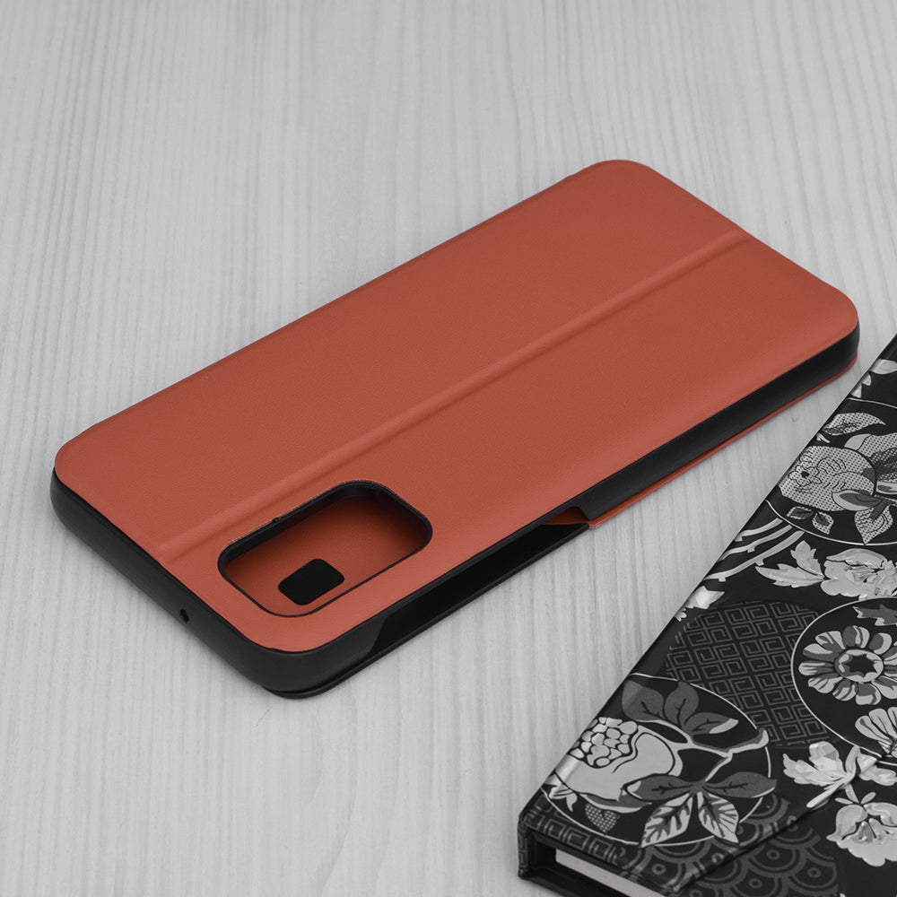 Techsuit - eFold Series - Samsung Galaxy A13 4G - Orange
