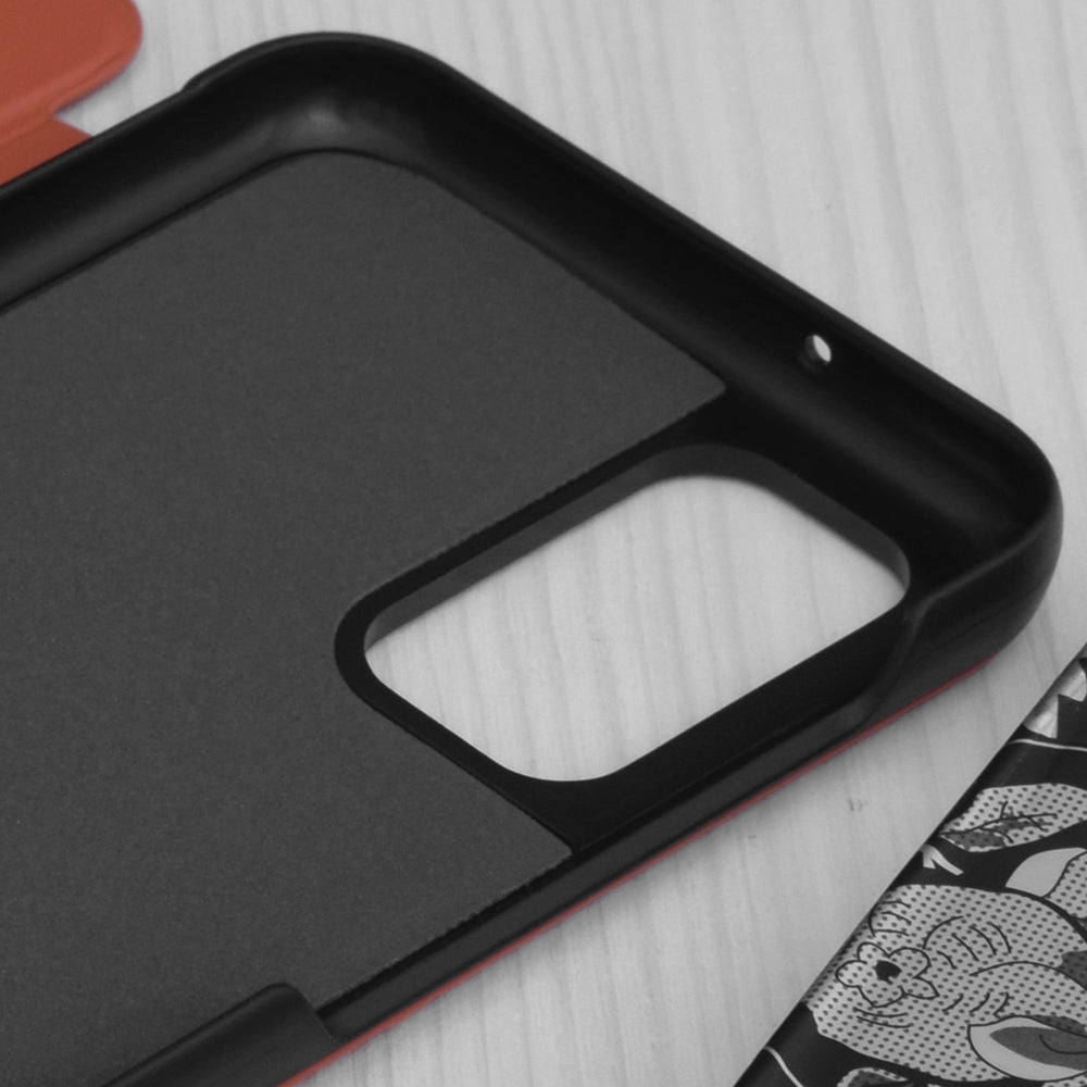 Techsuit - eFold Series - Samsung Galaxy A13 4G - Orange