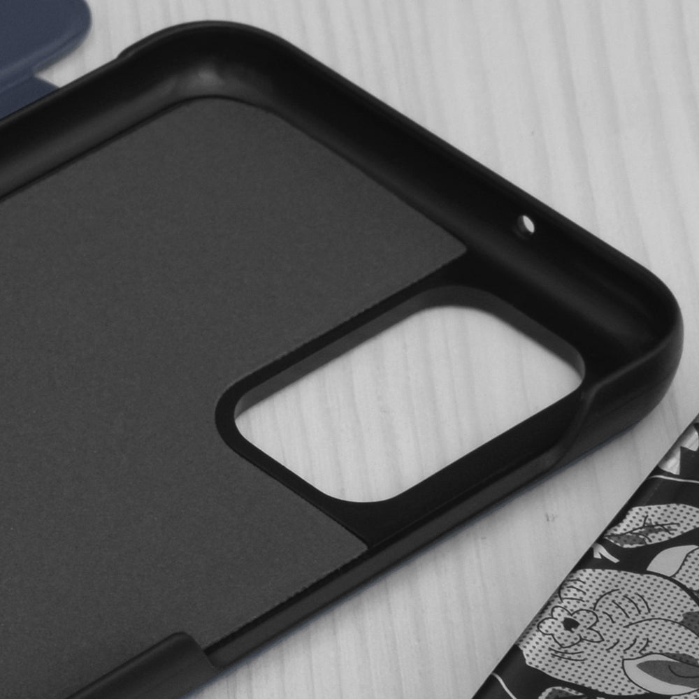 Techsuit - eFold Series - Samsung Galaxy A13 4G - Dark Blue