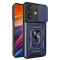 Techsuit - CamShield Series - Xiaomi Redmi 13C 5G - Blue