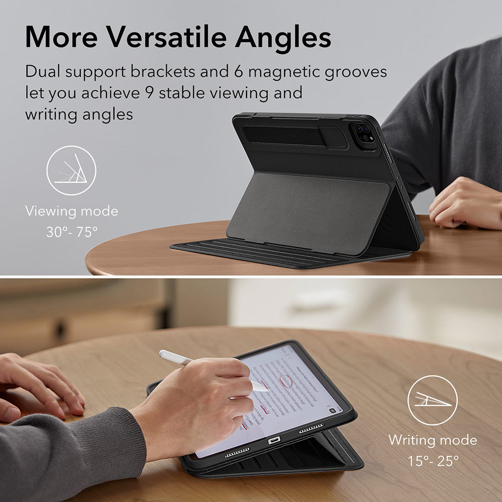 ESR - Shift Magnetic - iPad Pro 13 (2024) / iPad Pro 13 (2025) - Purple