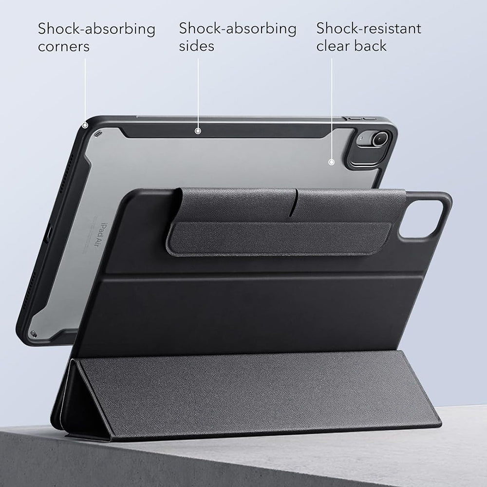 ESR - Rebound Hybrid - iPad Air 4 (2020) / Air 5 (2022) / Air 11 (2024) / Air 11 (2025) / Air 11 (2026) - Forest Green