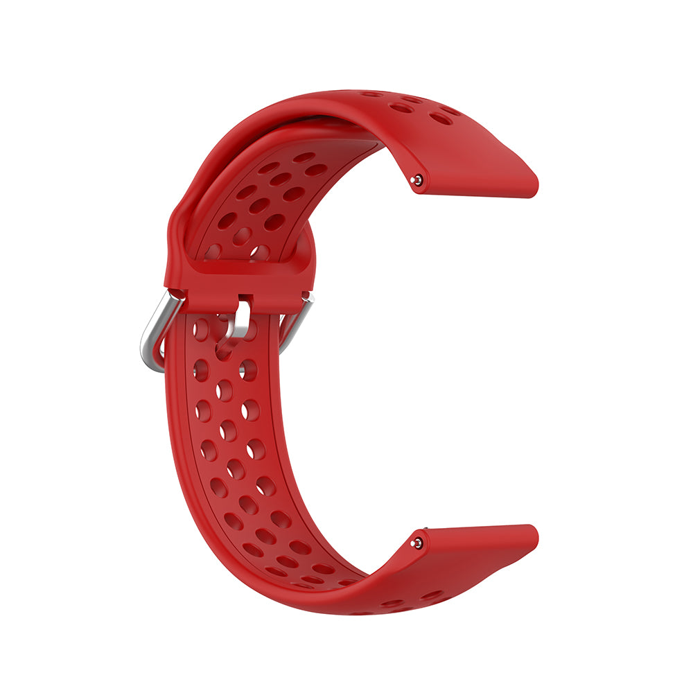 TechSuit Curea smartwatch Techsuit Watchband 20mm (W004) compatibil cu Samsung Galaxy Watch 4/5/Active 2, Huawei Watch G