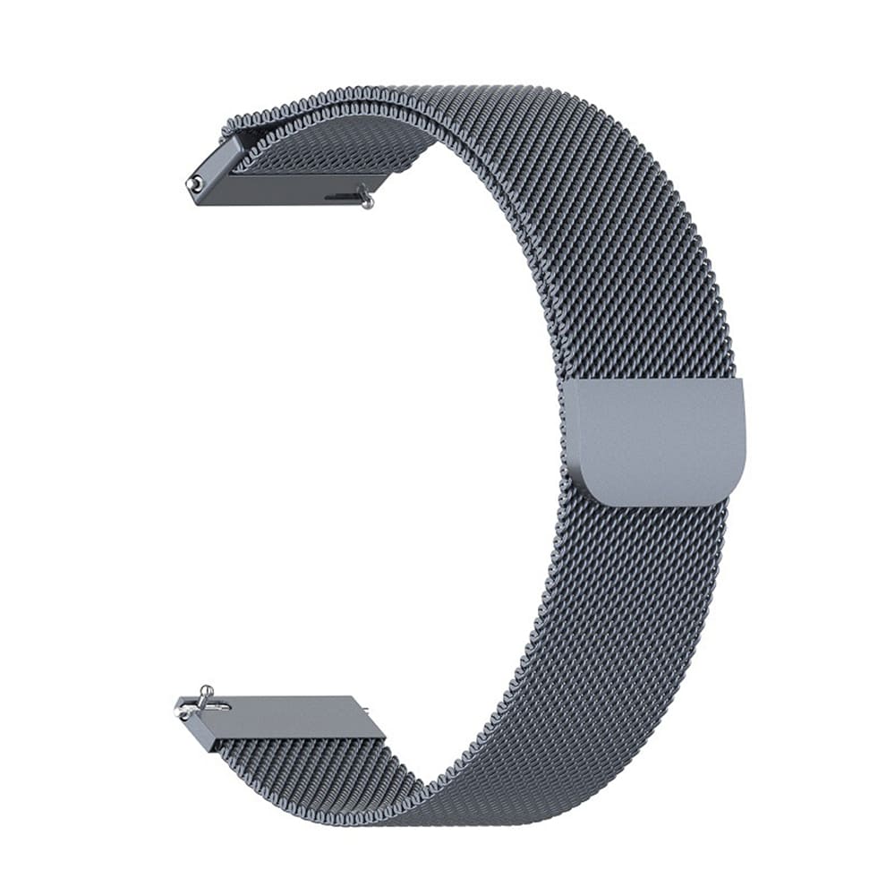 TechSuit Curea smartwatch Techsuit Watchband 20mm (W009) compatibil cu Samsung Galaxy Watch 4/5/Active 2, Huawei Watch G