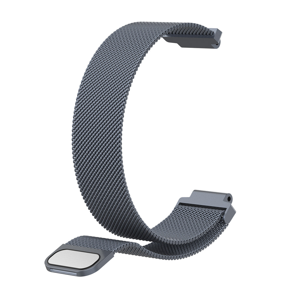 TechSuit Curea smartwatch Techsuit Watchband 20mm (W009) compatibil cu Samsung Galaxy Watch 4/5/Active 2, Huawei Watch G