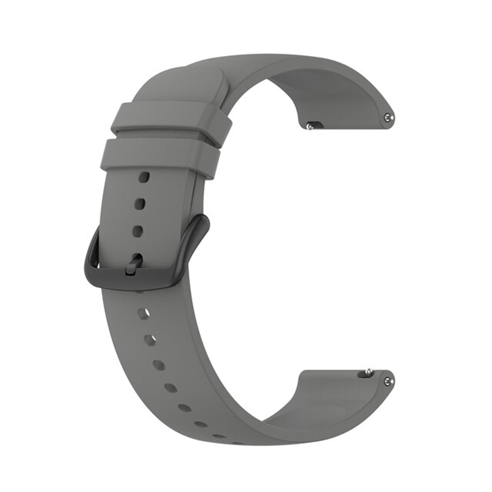 TechSuit Curea smartwatch Techsuit Watchband 20mm (W001) compatibil cu Samsung Galaxy Watch 4/5/Active 2, Huawei Watch G
