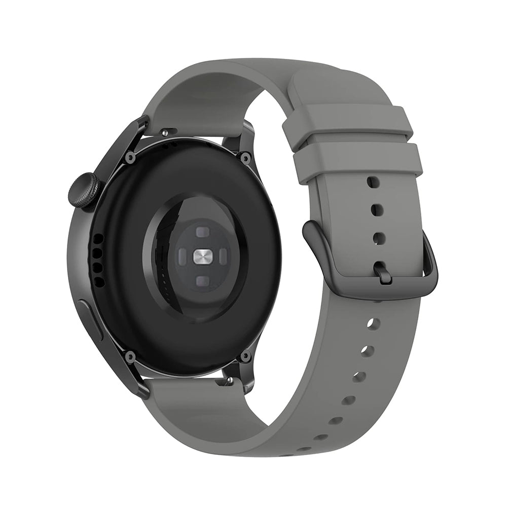 TechSuit Curea smartwatch Techsuit Watchband 20mm (W001) compatibil cu Samsung Galaxy Watch 4/5/Active 2, Huawei Watch G