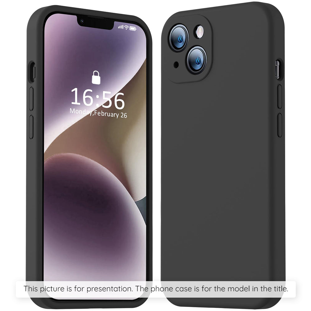 TechSuit Husa de protectie Techsuit SoftFlex compatibil cu Nothing Phone (4a), Negru