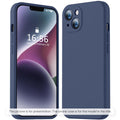 Husa de protectie Techsuit SoftFlex compatibil cu Nothing Phone (4b), Albastru