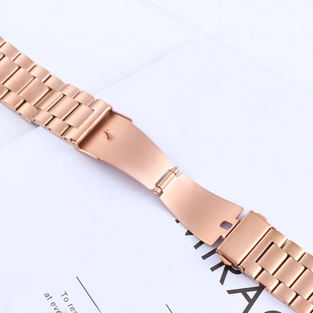 Techsuit - Watchband (W036) - Apple Watch 1/2/3/4/5/6/7/8/9/10/11/SE/SE 2/SE 3/Ultra/2/3 (42/44/45/46/49mm) - Pink