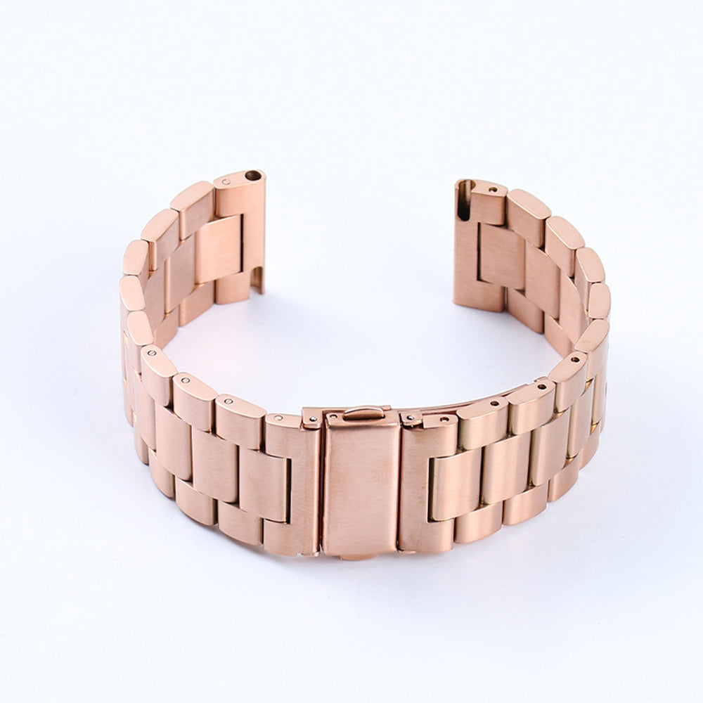 Techsuit - Watchband (W036) - Apple Watch 1/2/3/4/5/6/7/8/9/10/11/SE/SE 2/SE 3 (38/40/41/42mm) - Pink