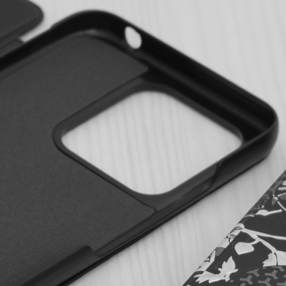 Techsuit - eFold Series - Xiaomi Redmi 10C - Black