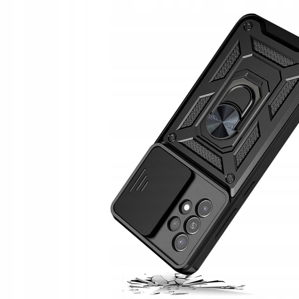 Techsuit - CamShield Series - Samsung Galaxy Xcover7 - Black
