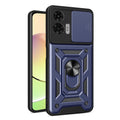 Techsuit - CamShield Series - Motorola Moto G24 Power - Blue