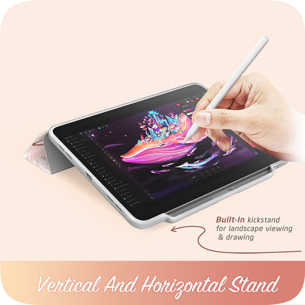 i-Blason - Cosmo - iPad Pro 13 (2024) / iPad Pro 13 (2025) - Marble