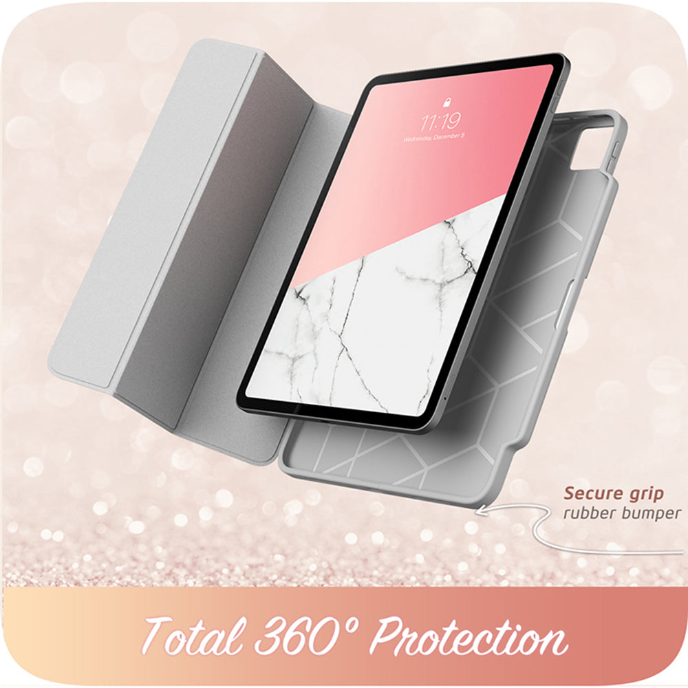 i-Blason - Cosmo - iPad Pro 13 (2024) / iPad Pro 13 (2025) - Marble
