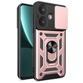 Techsuit - CamShield Series - Xiaomi Redmi 13C 5G - Rose Gold