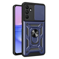 TechSuit Husa de protectie Techsuit CamShield Series compatibil cu Samsung Galaxy A15 4G / A15 5G, Albastru