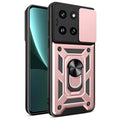 Techsuit - CamShield Series - Xiaomi 14 - Rose Gold